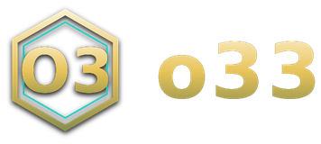 o33 logo